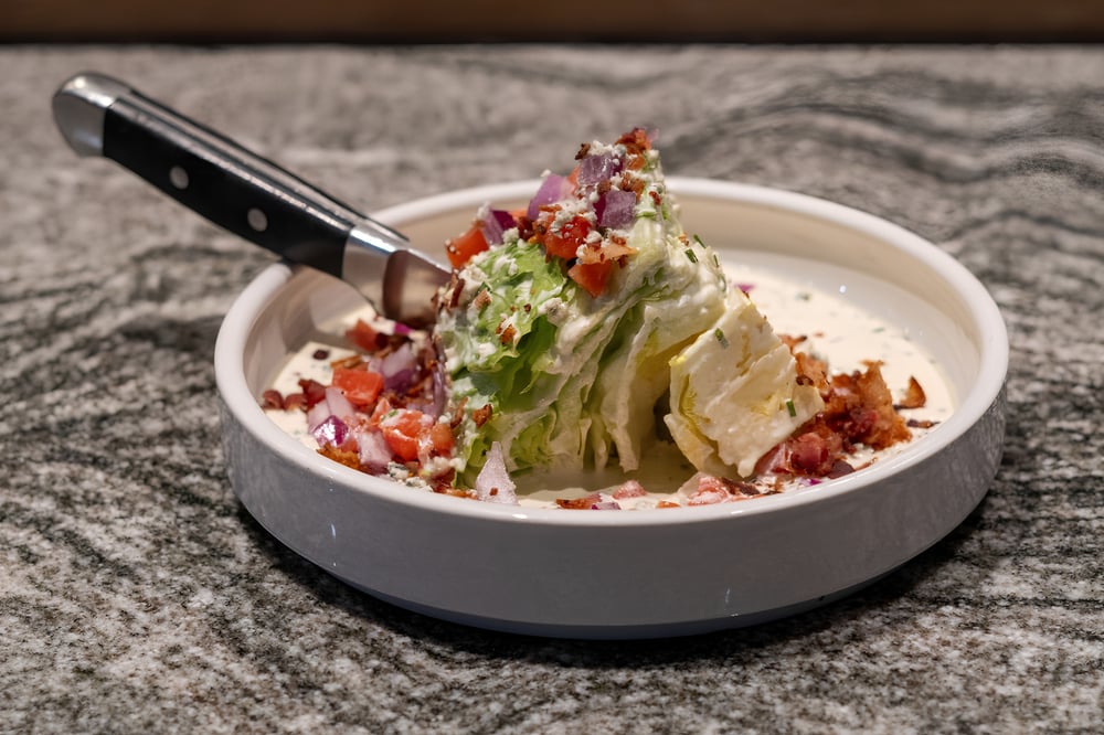 Wedge Salad