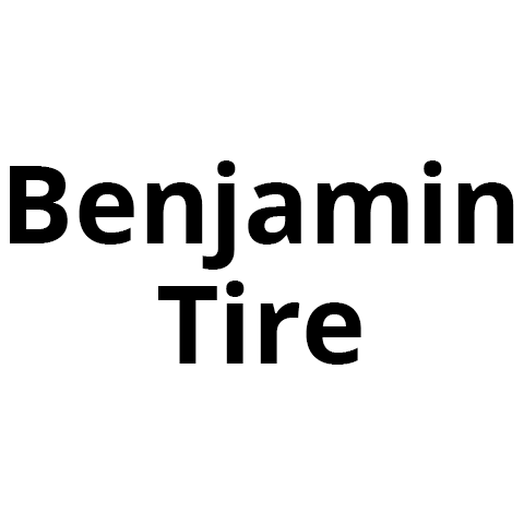 Benjamin Tire Logo