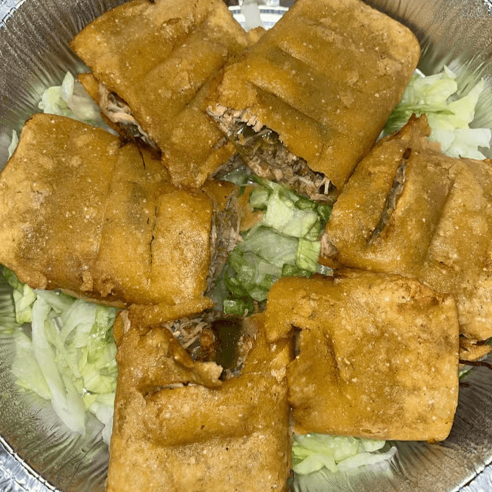 Tasty Taquitos