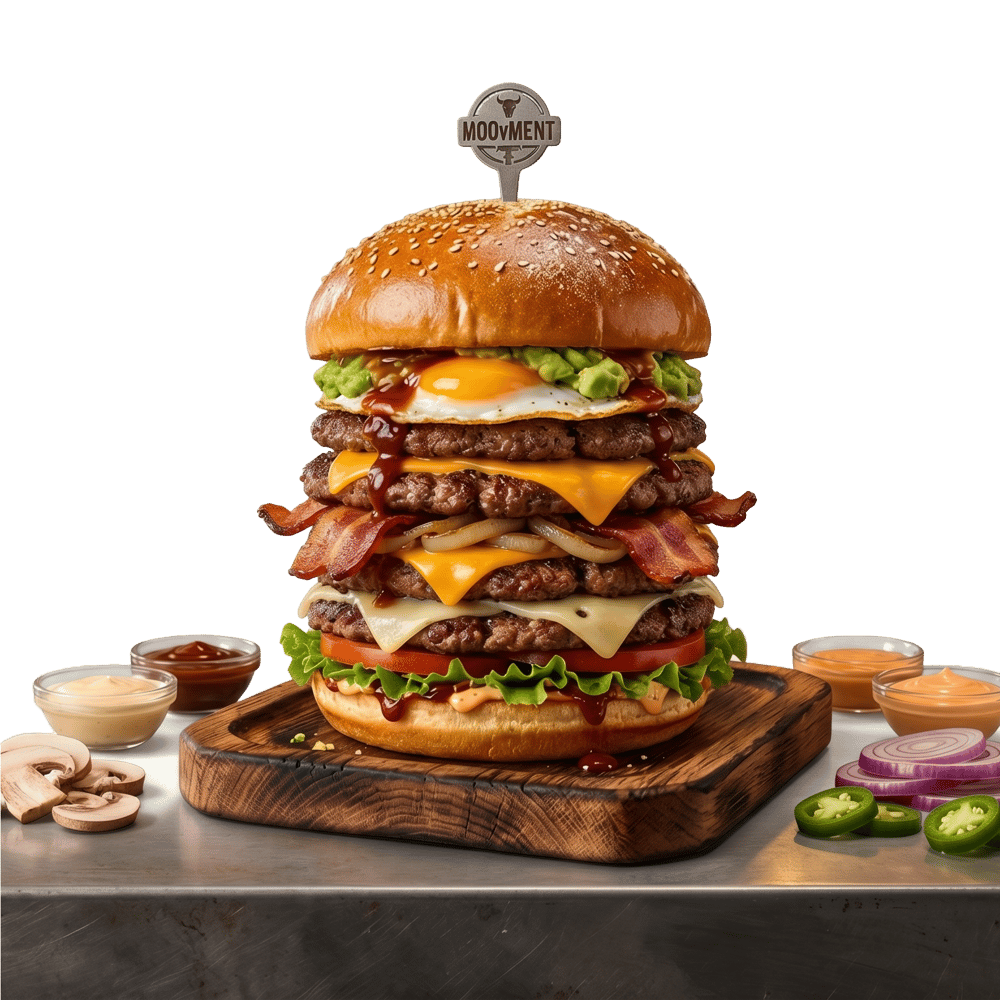 Create Your Own Burger