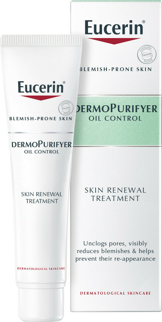 Eucerin Dermo Purifyer Skin Renewal Treatment