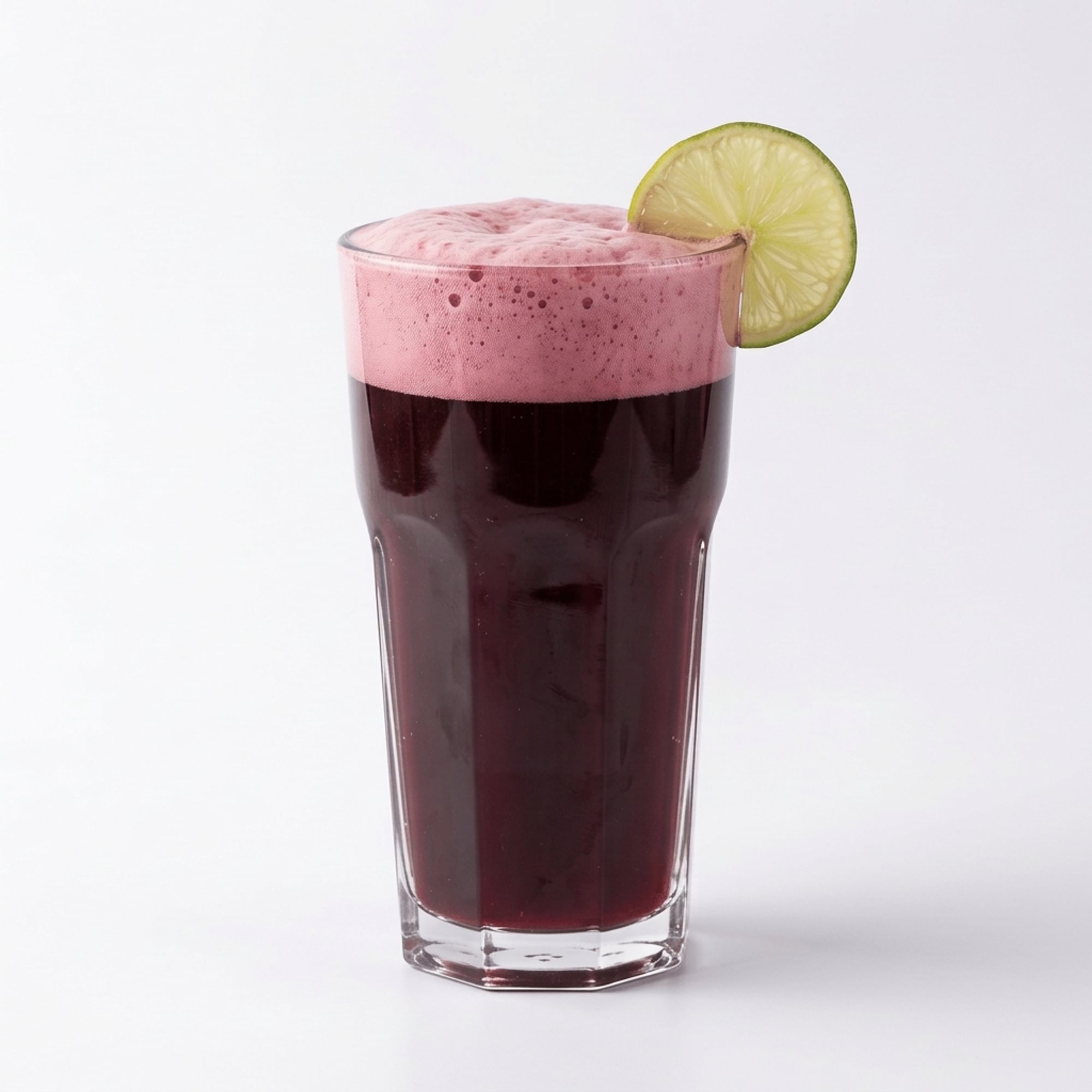 Chicha Morada [Purple Corn Juice]