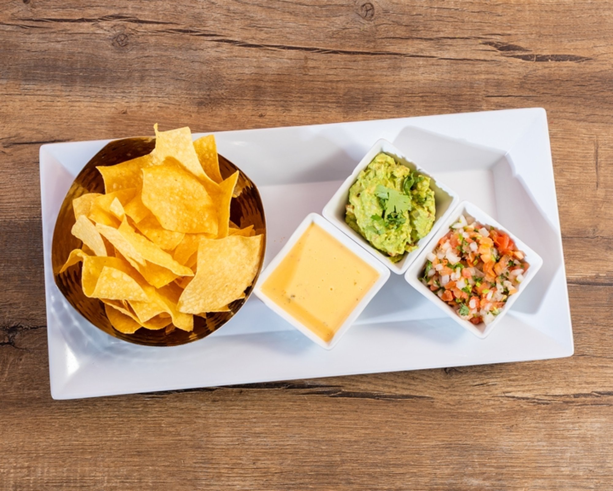 Trio Dip