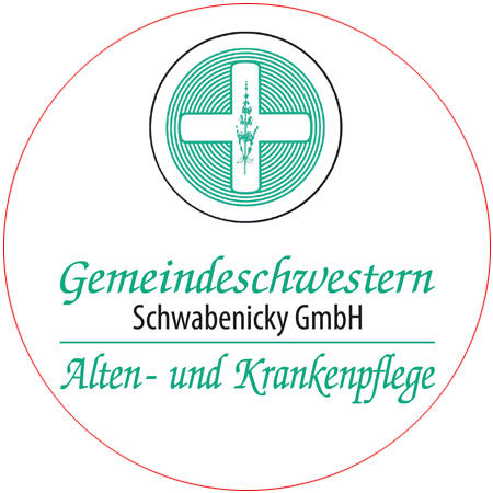 Logo von Gemeindeschwestern Schwabenicky GmbH