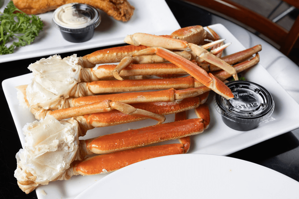 Snow Crab Clusters
