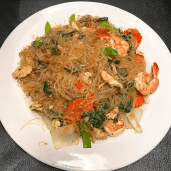 Lunch Spicy Glass Noodles