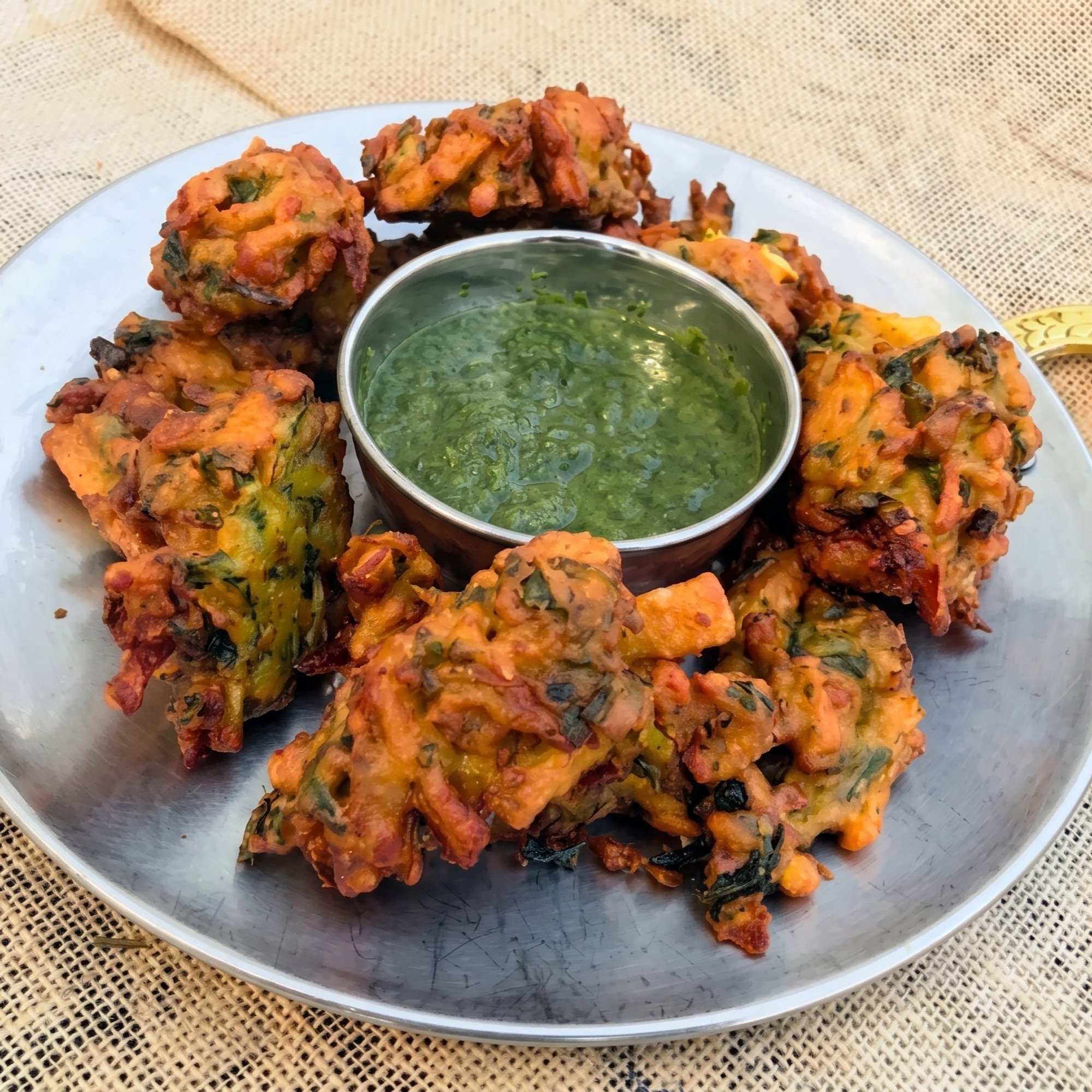 Vegetable Pakora