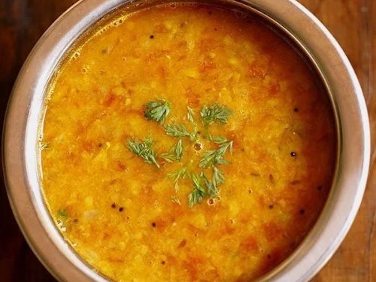Tomato Pappu Dal