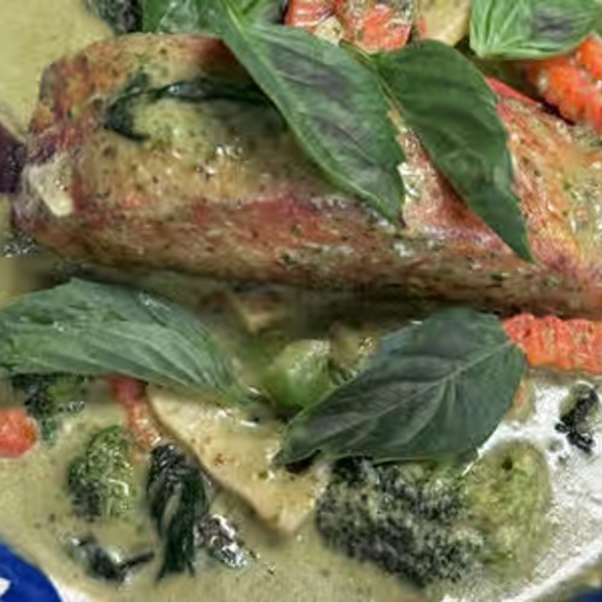 Green Curry
