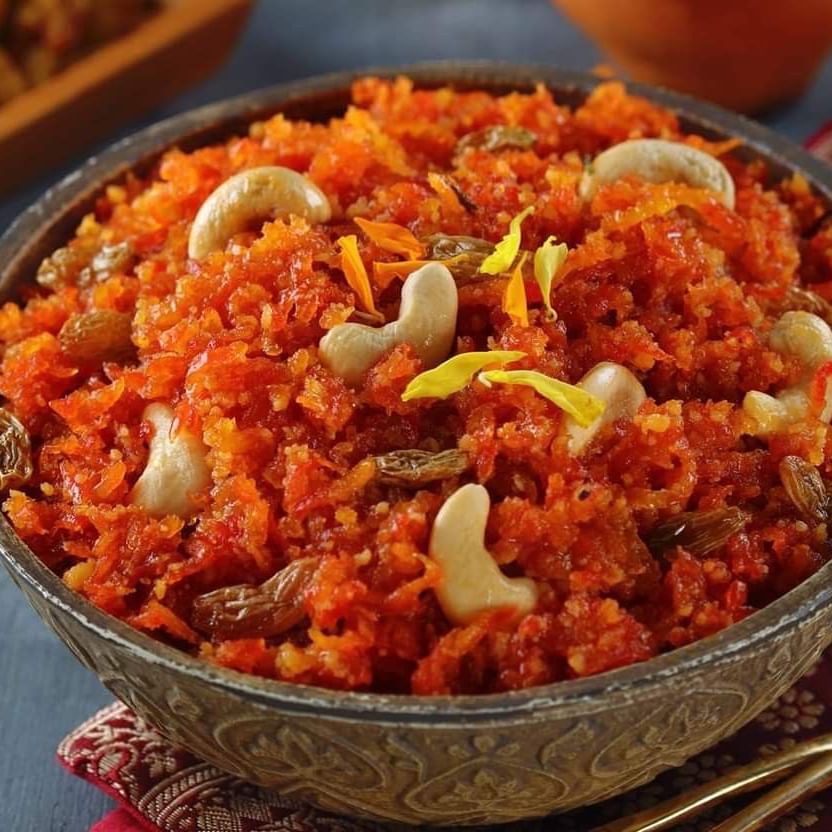 Gajar Halwa