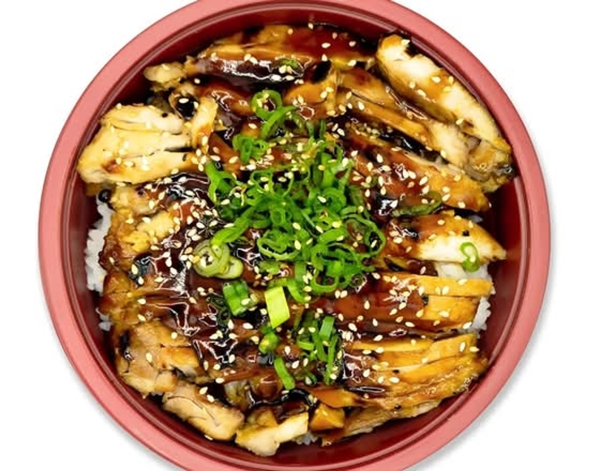 Teriyaki Chicken