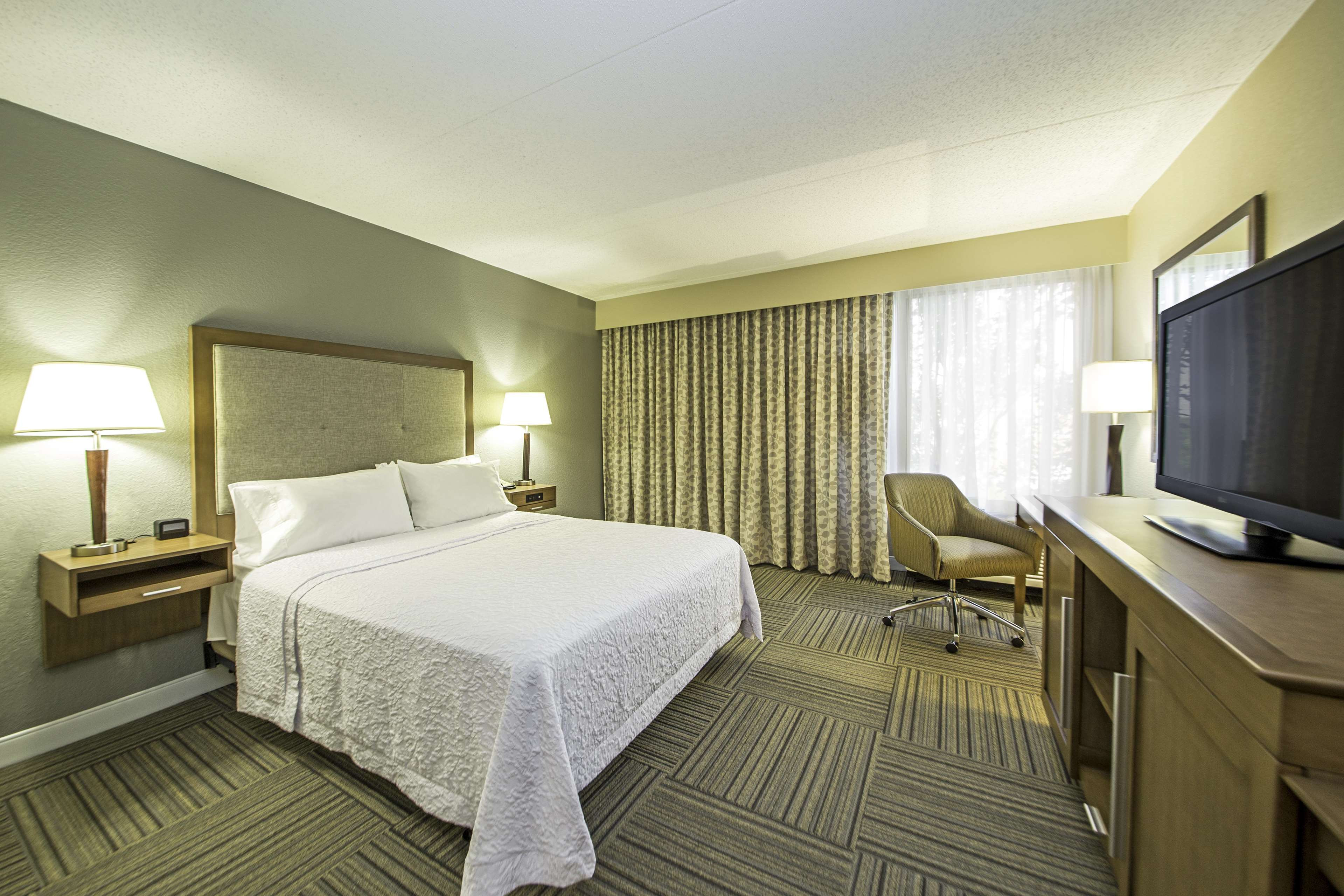 Hampton Inn Philadelphia-International Airport Photo