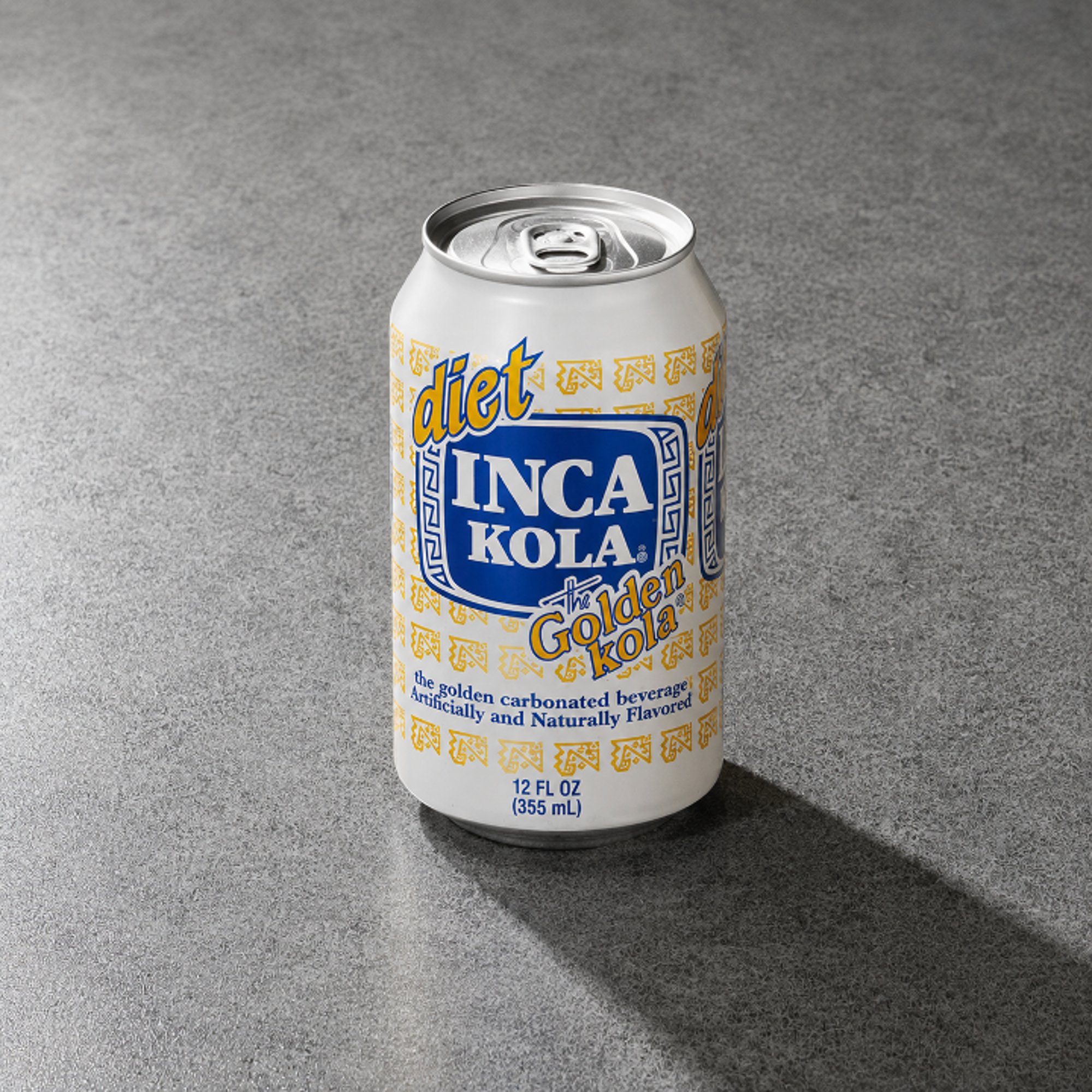 Inka Kola Diet