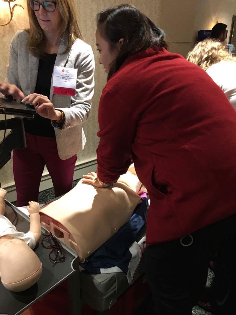 HealthForce CPR BLS ACLS PALS Livingston, NJ Image