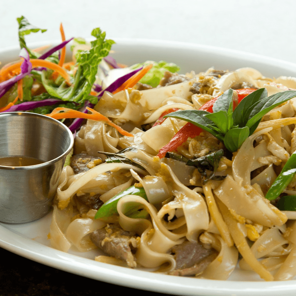 Lunch - Drunken Noodles