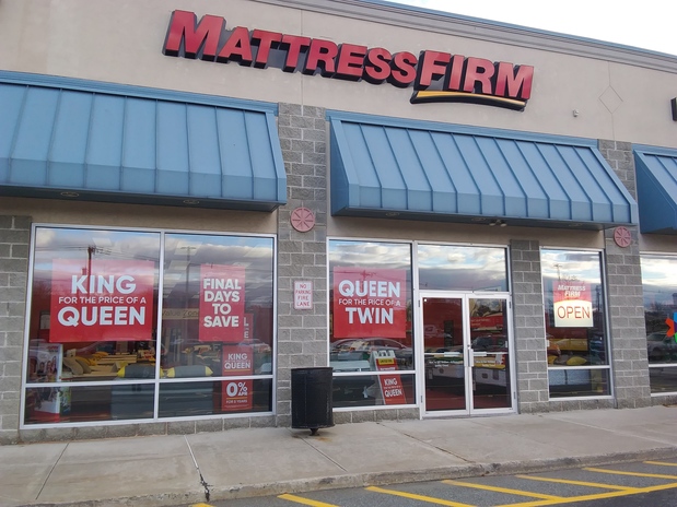 Images Mattress Firm East Rutherford