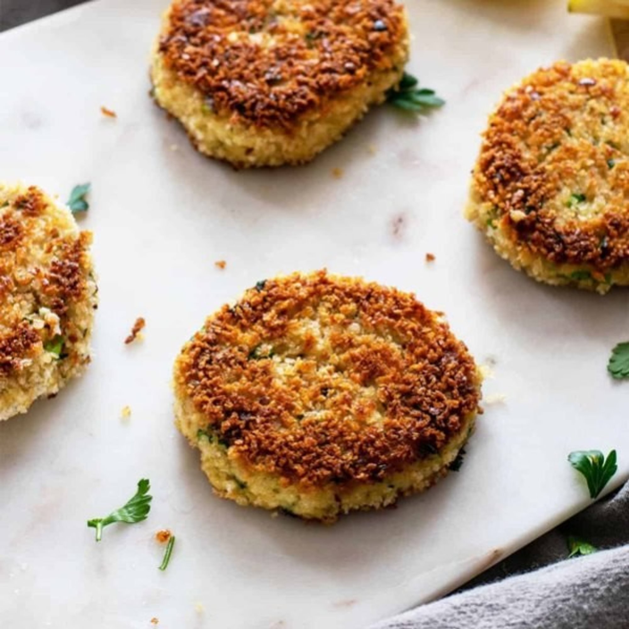 Crab Cake