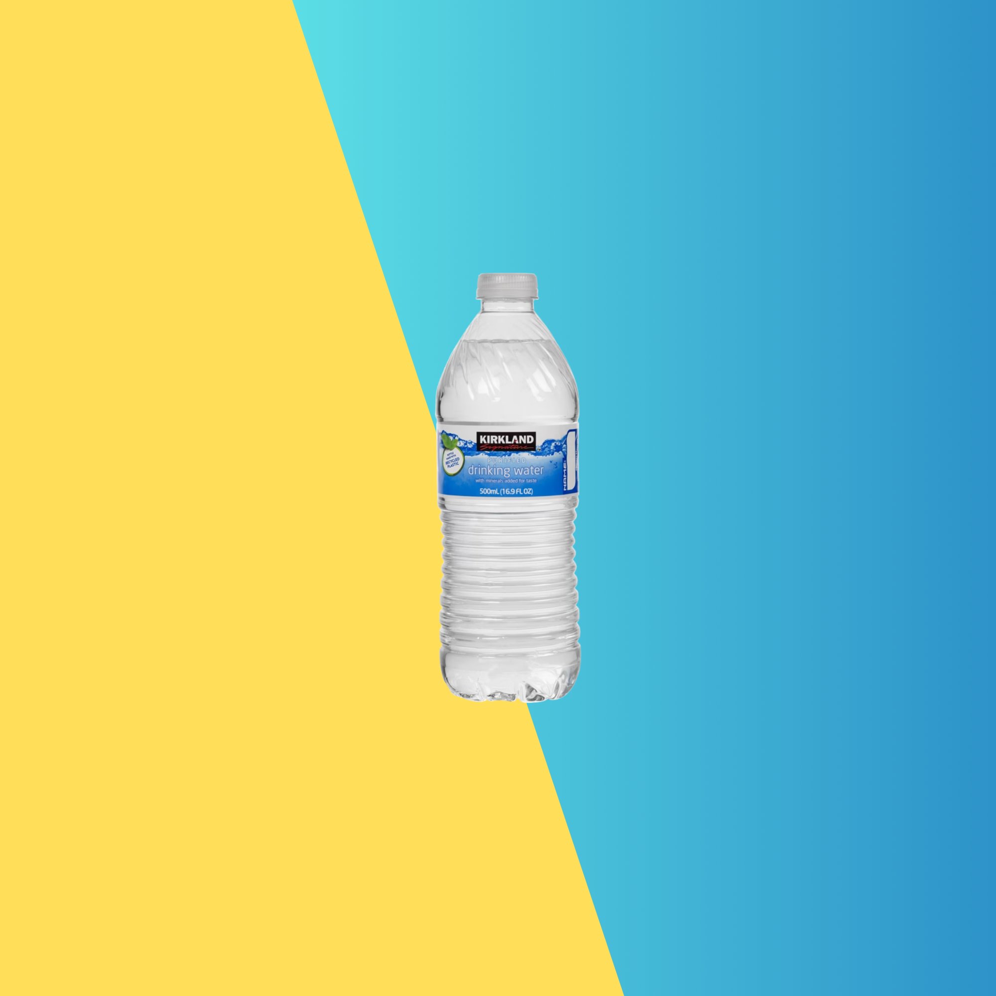 Bottle Water