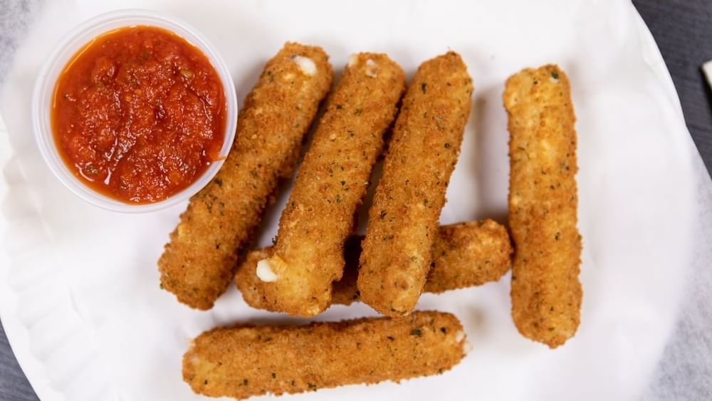 Mozzarella Sticks