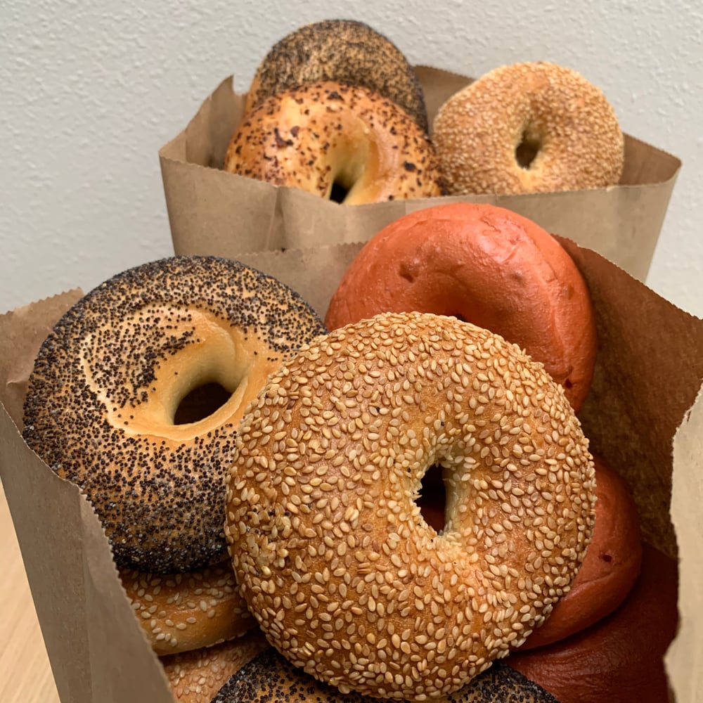 Half-Dozen Bagels