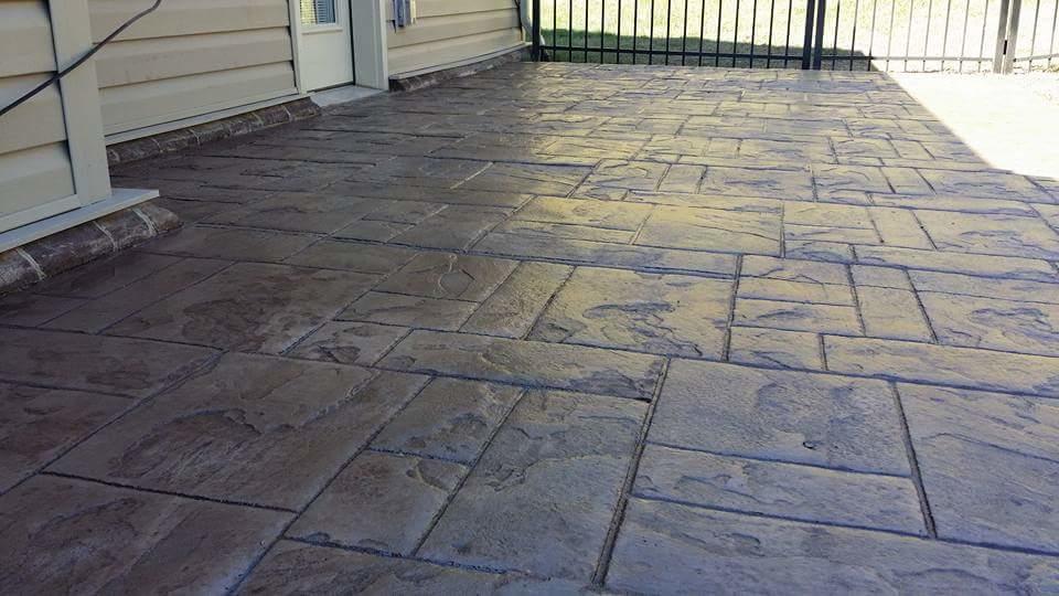 Gonzales Concrete Logo