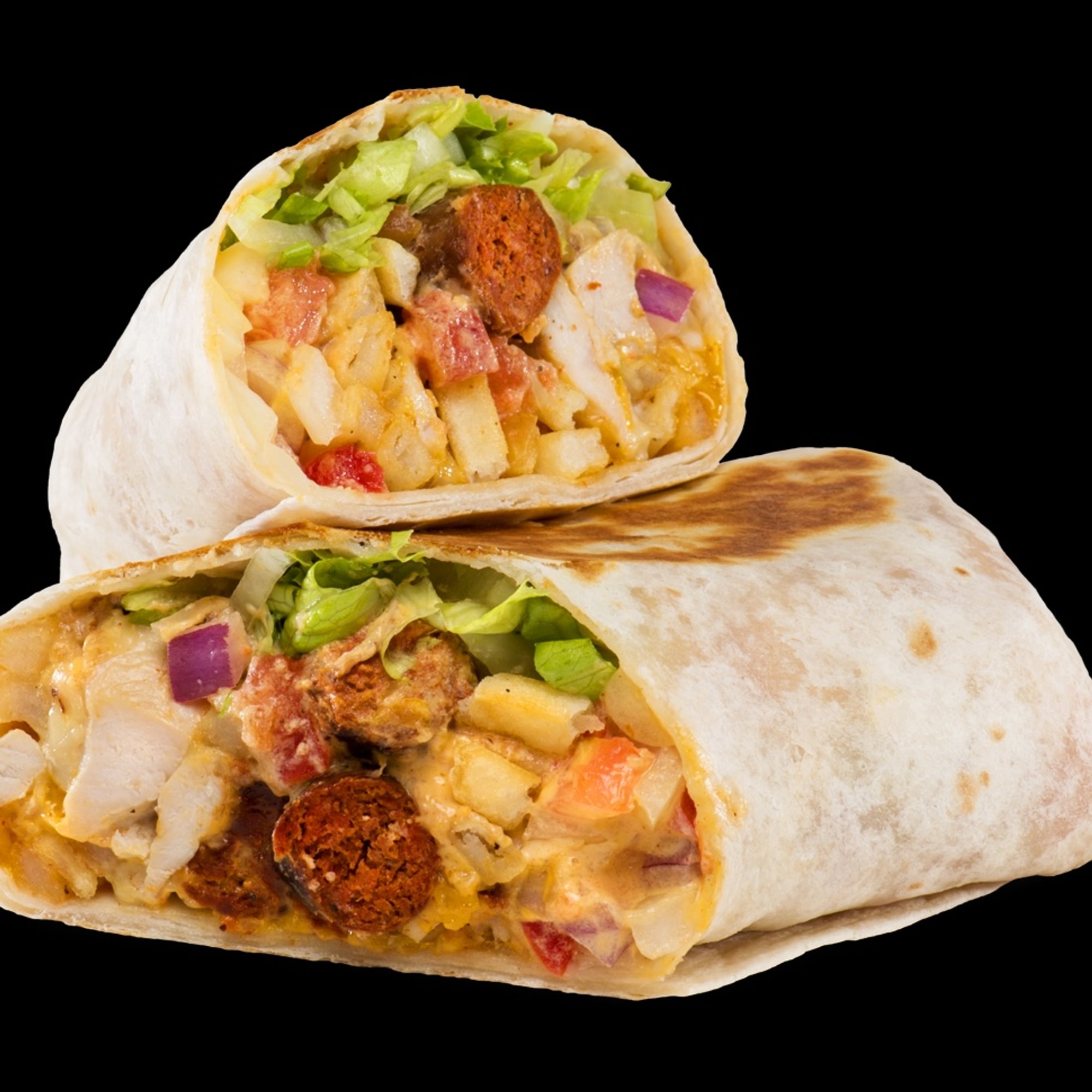 Combo Wrap