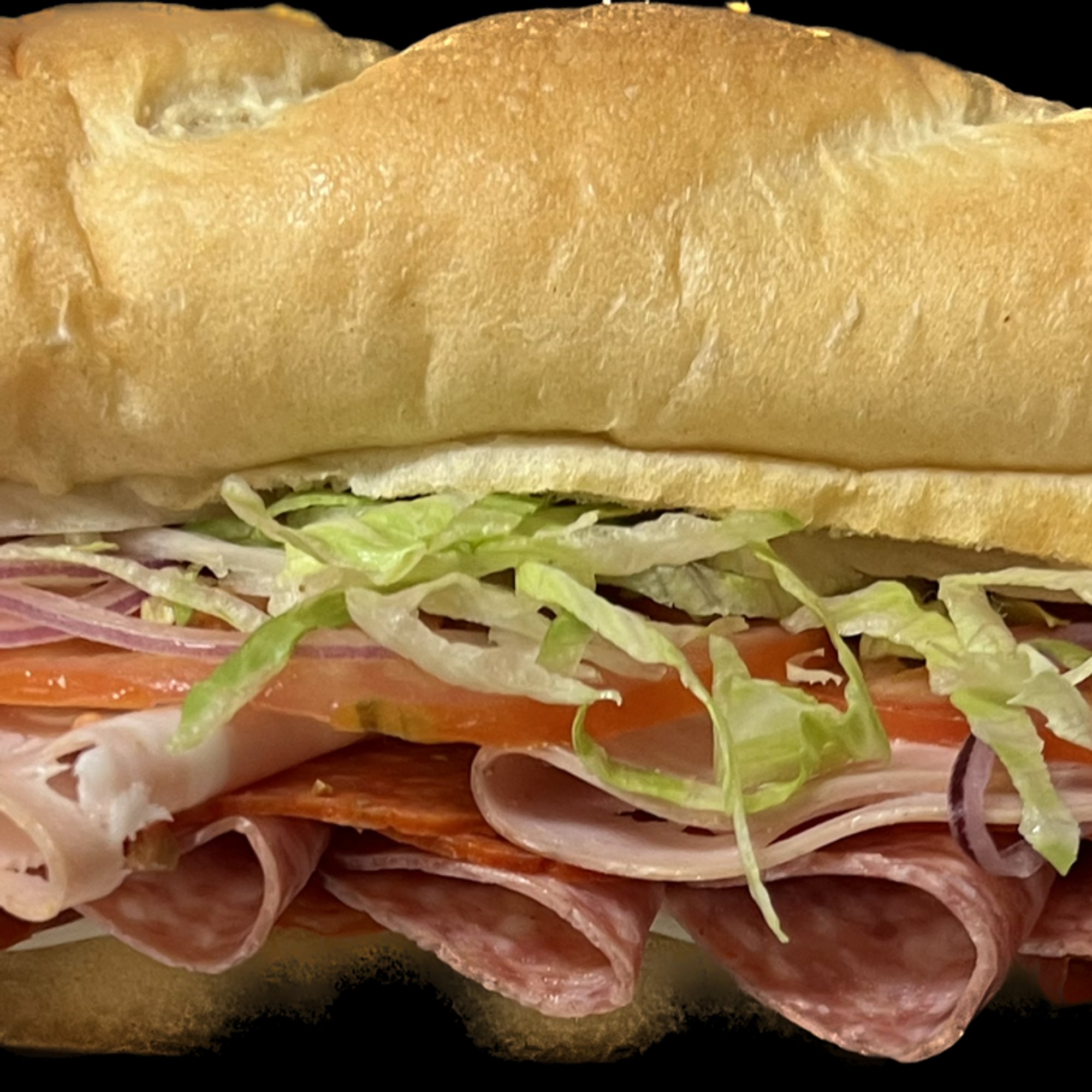 Phillip's Favorite Muffelatta Sandwich