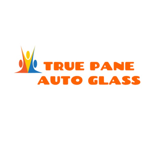 True Pane Auto Glass Logo