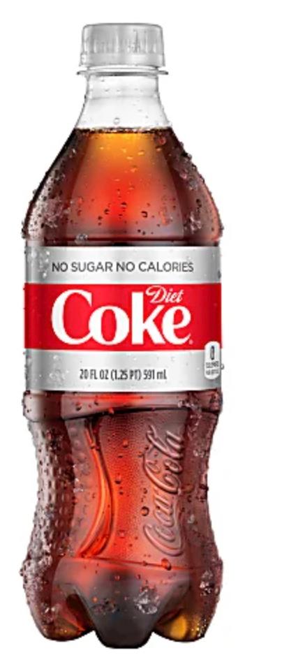 DIET COKE