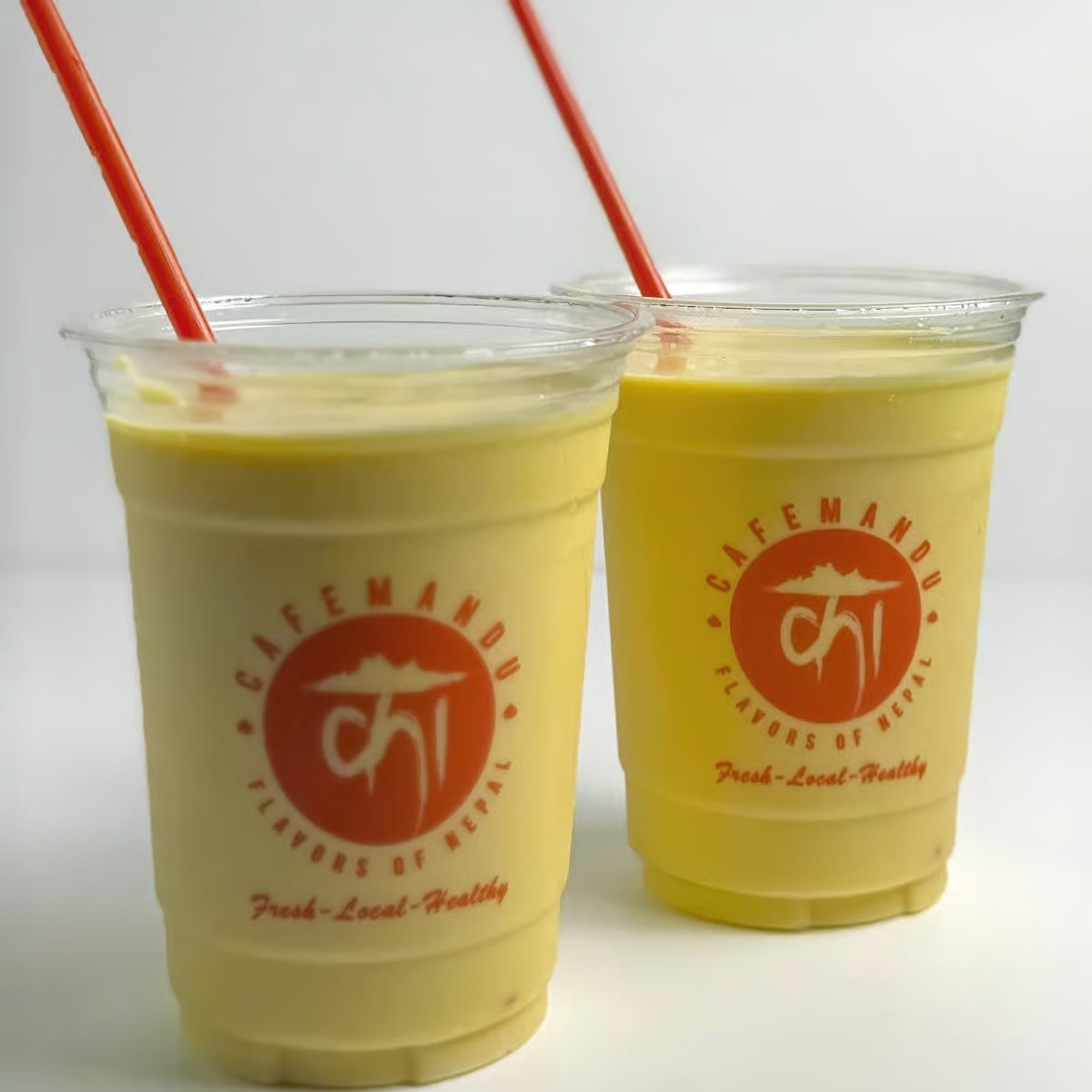 Mango Lassi