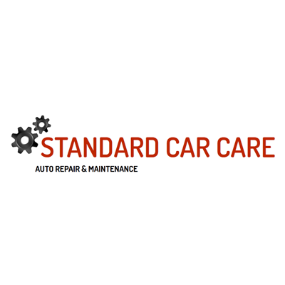 Standard Car Care Logo