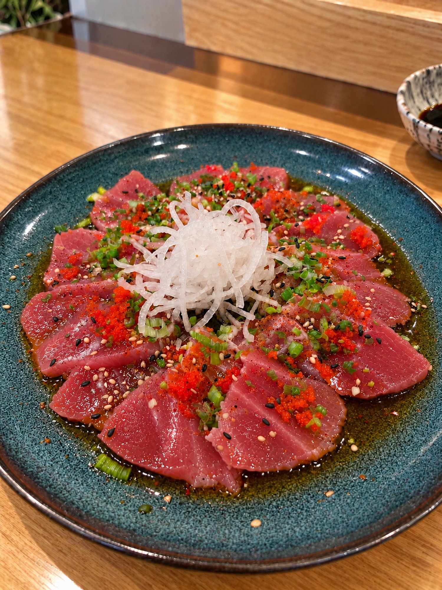 Tuna Tataki
