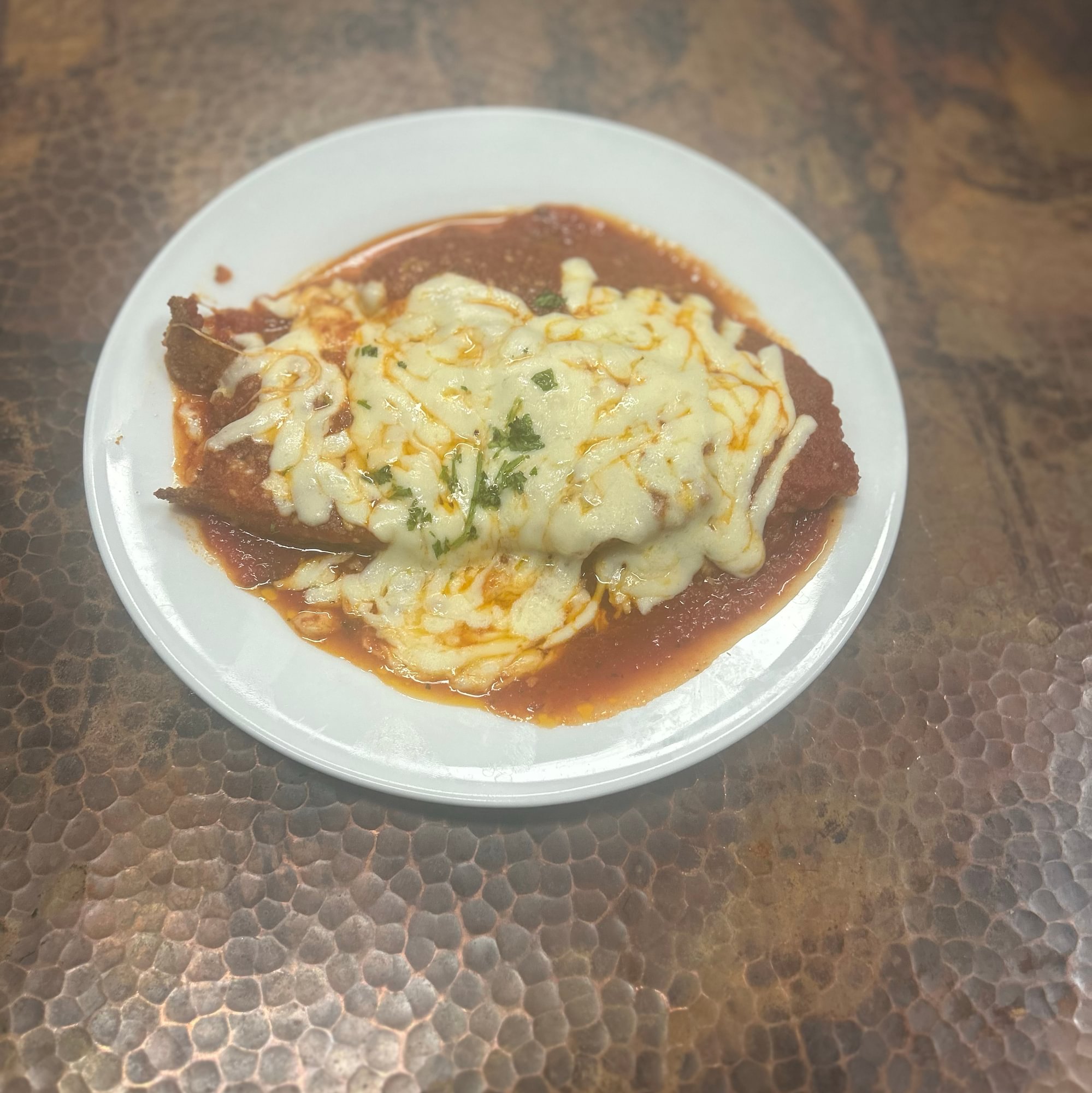 Chicken Parm