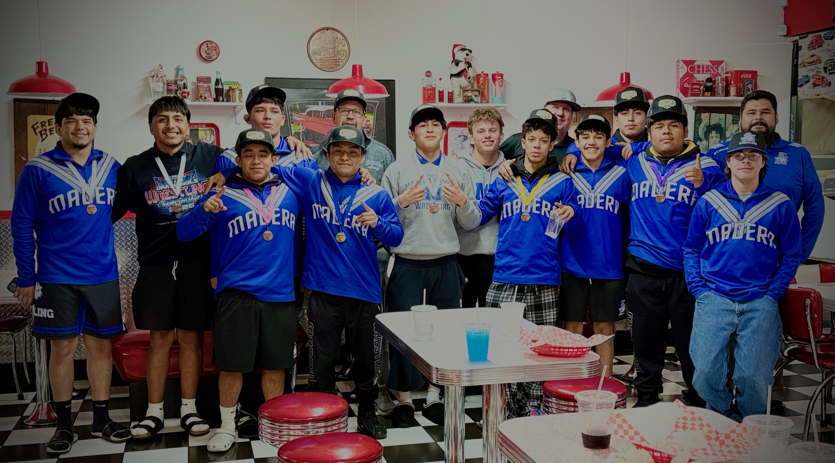 Triangle Drive In Burgers(Airport) Image