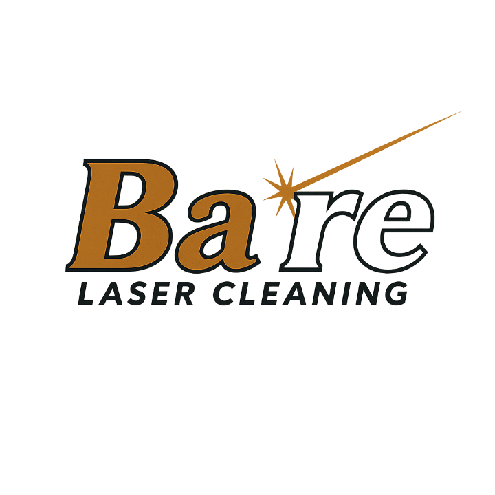 Bare Laser Cleaning Logo