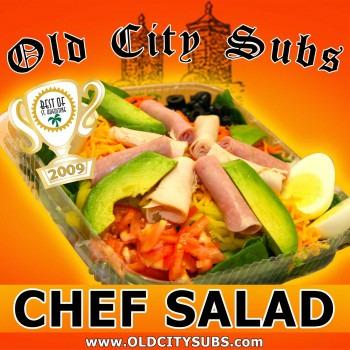 Old City Subs Photo