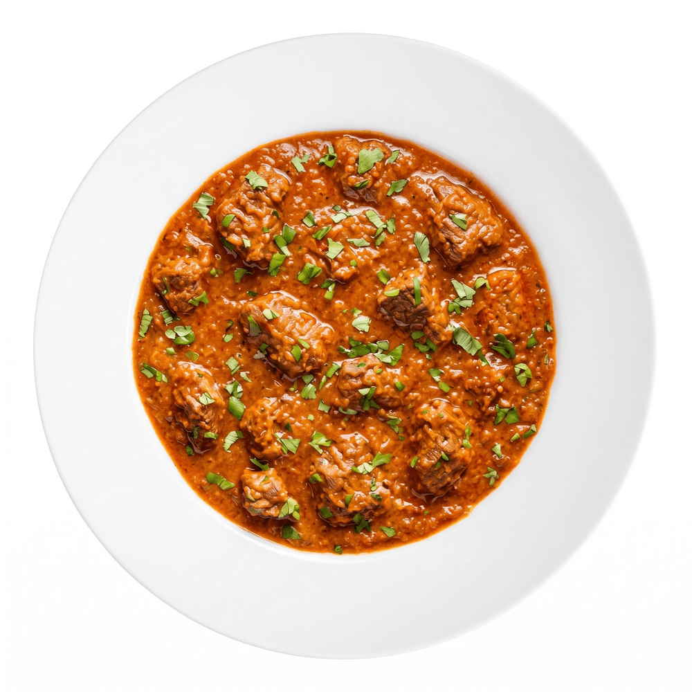 Lamb Madras Curry