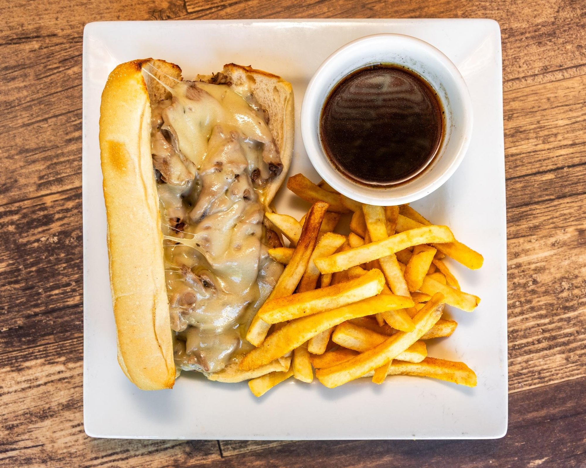 Prime Rib French Dip