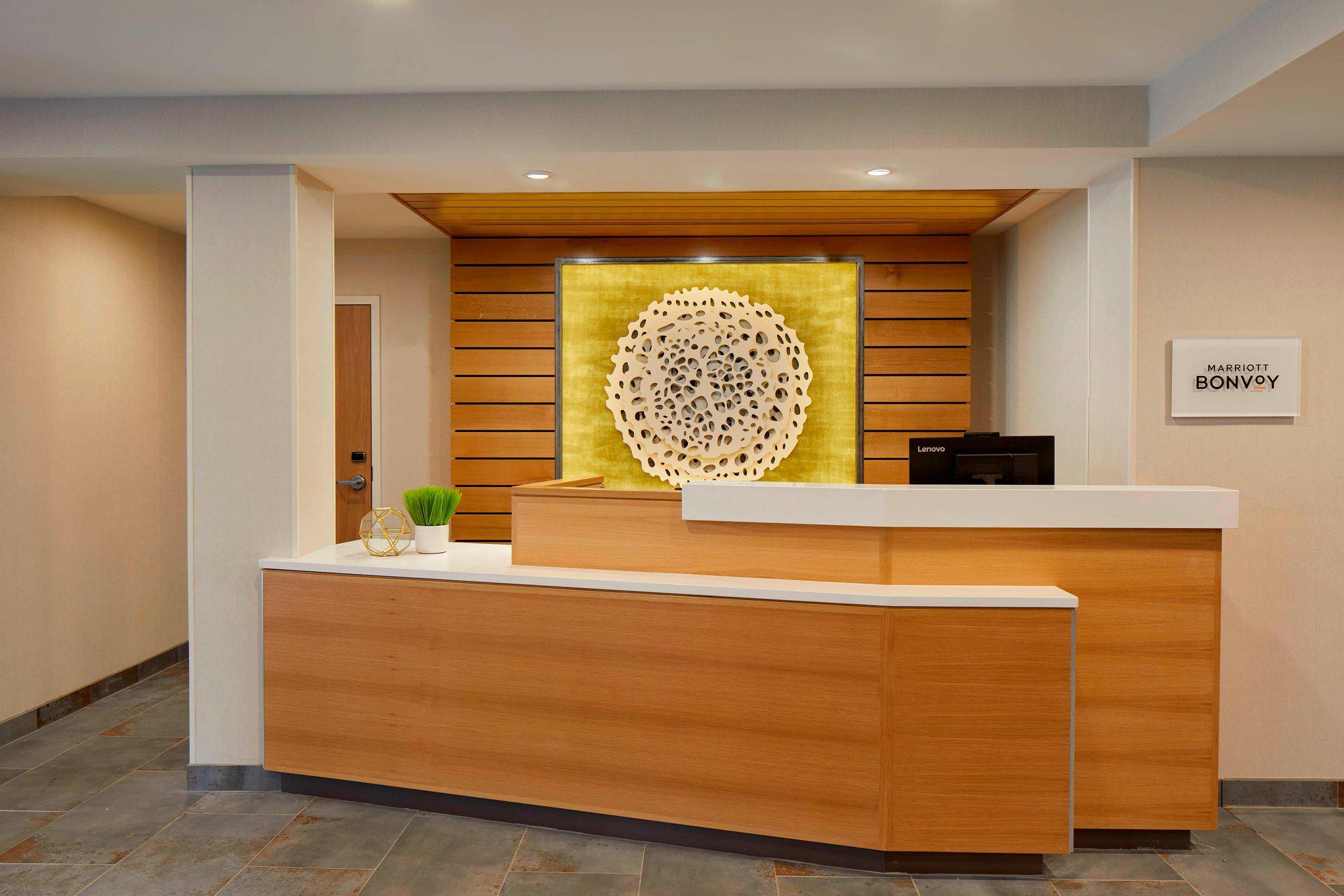 Fairfield Inn & Suites by Marriott Albany Airport Photo