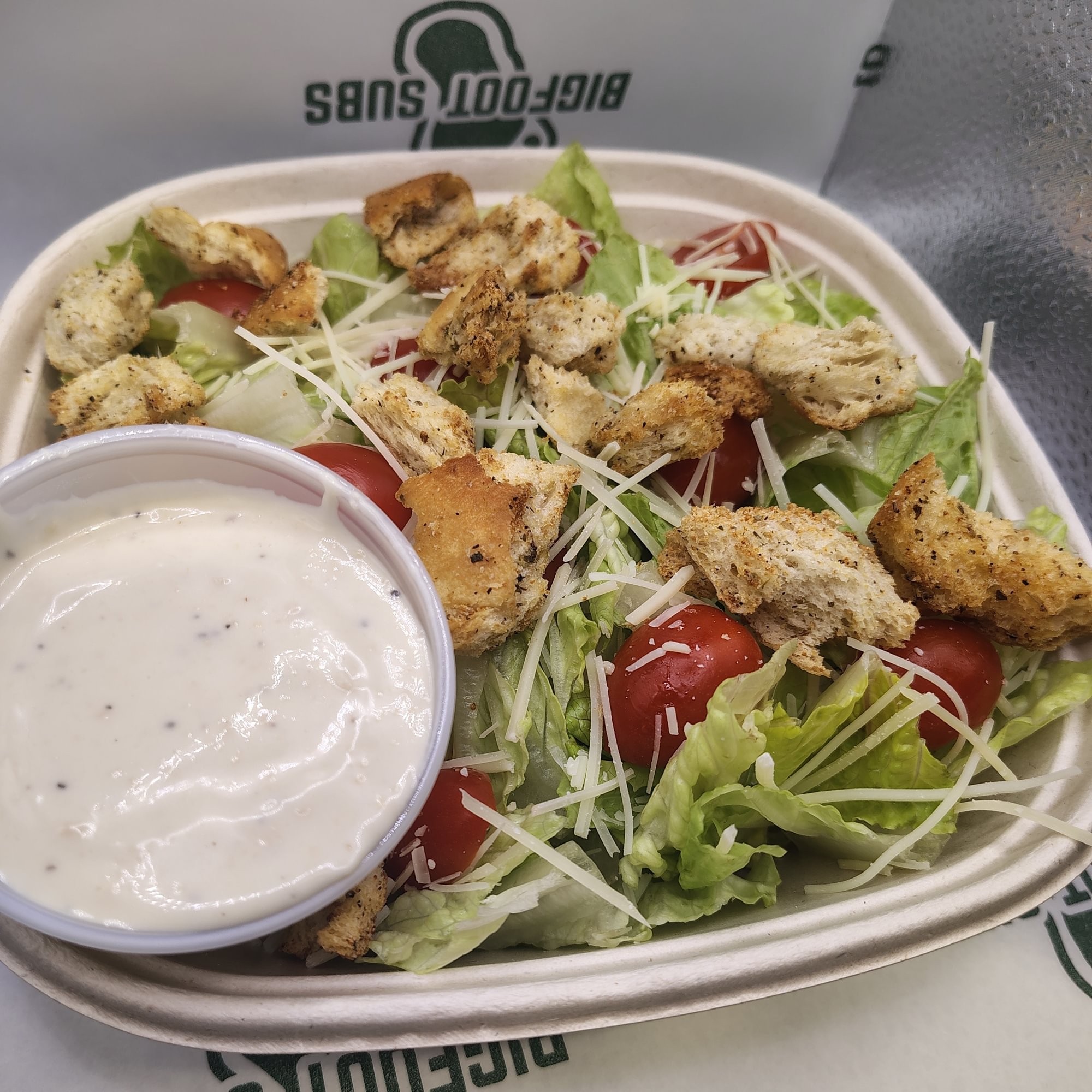 Caesar Salad - LG
