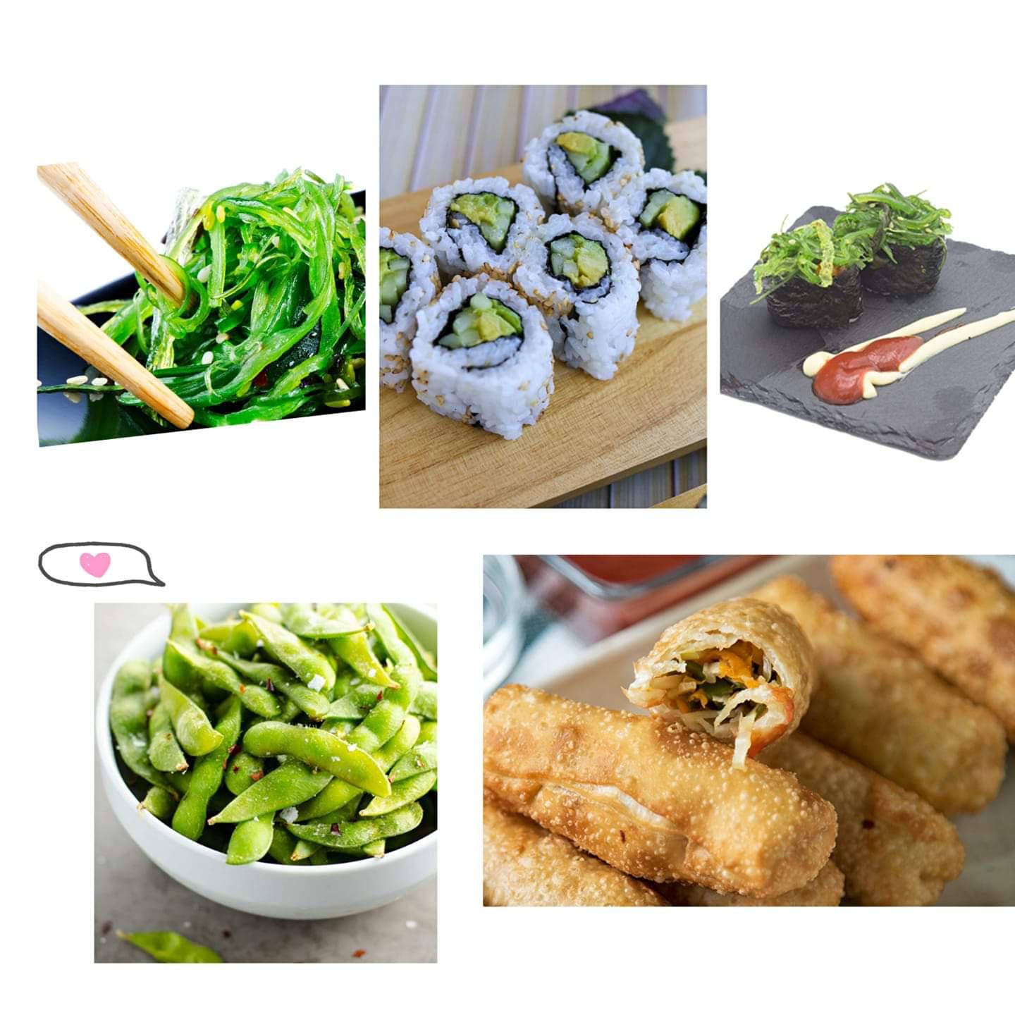 Images IDO Sushi Bar