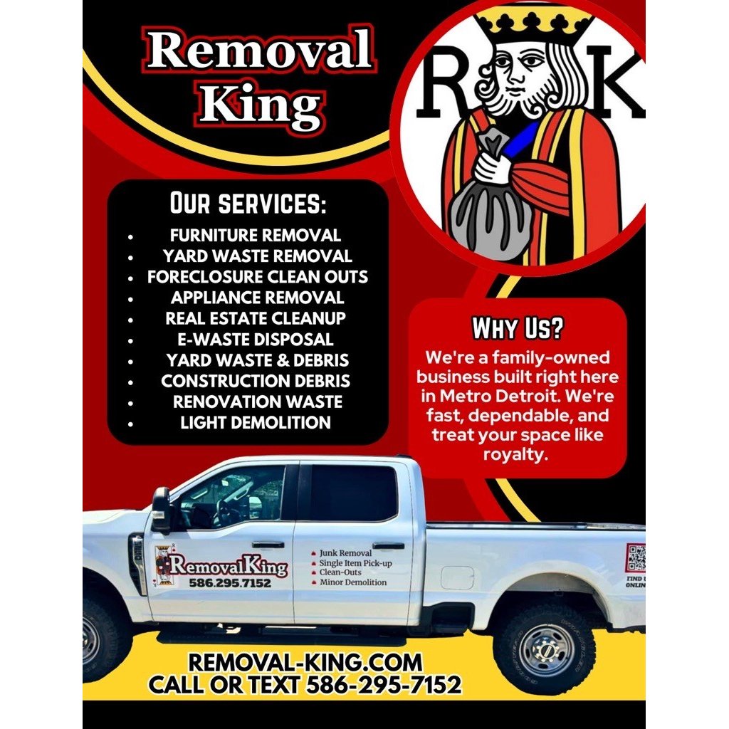 Removal King