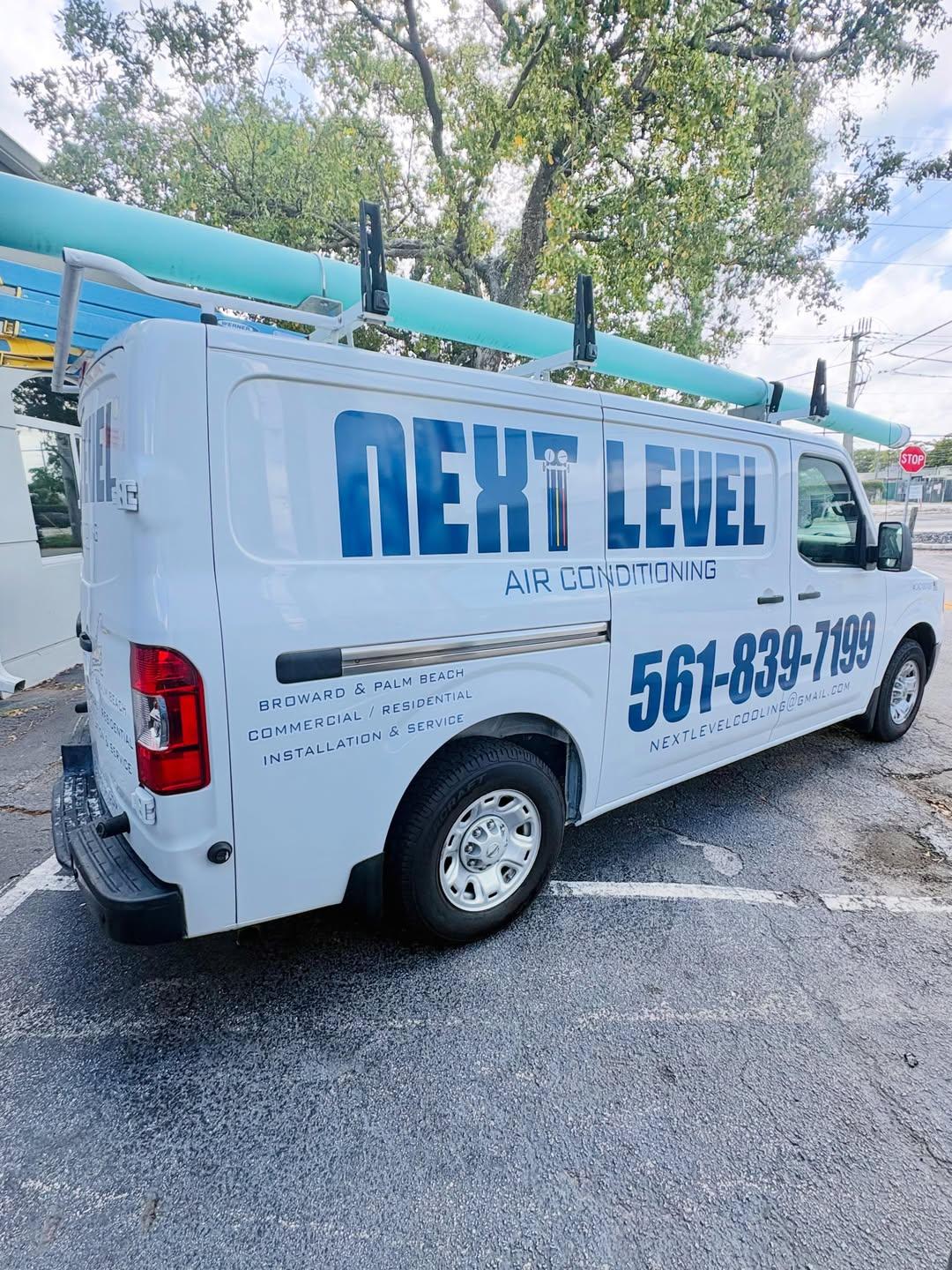 Next Level Air Conditioning