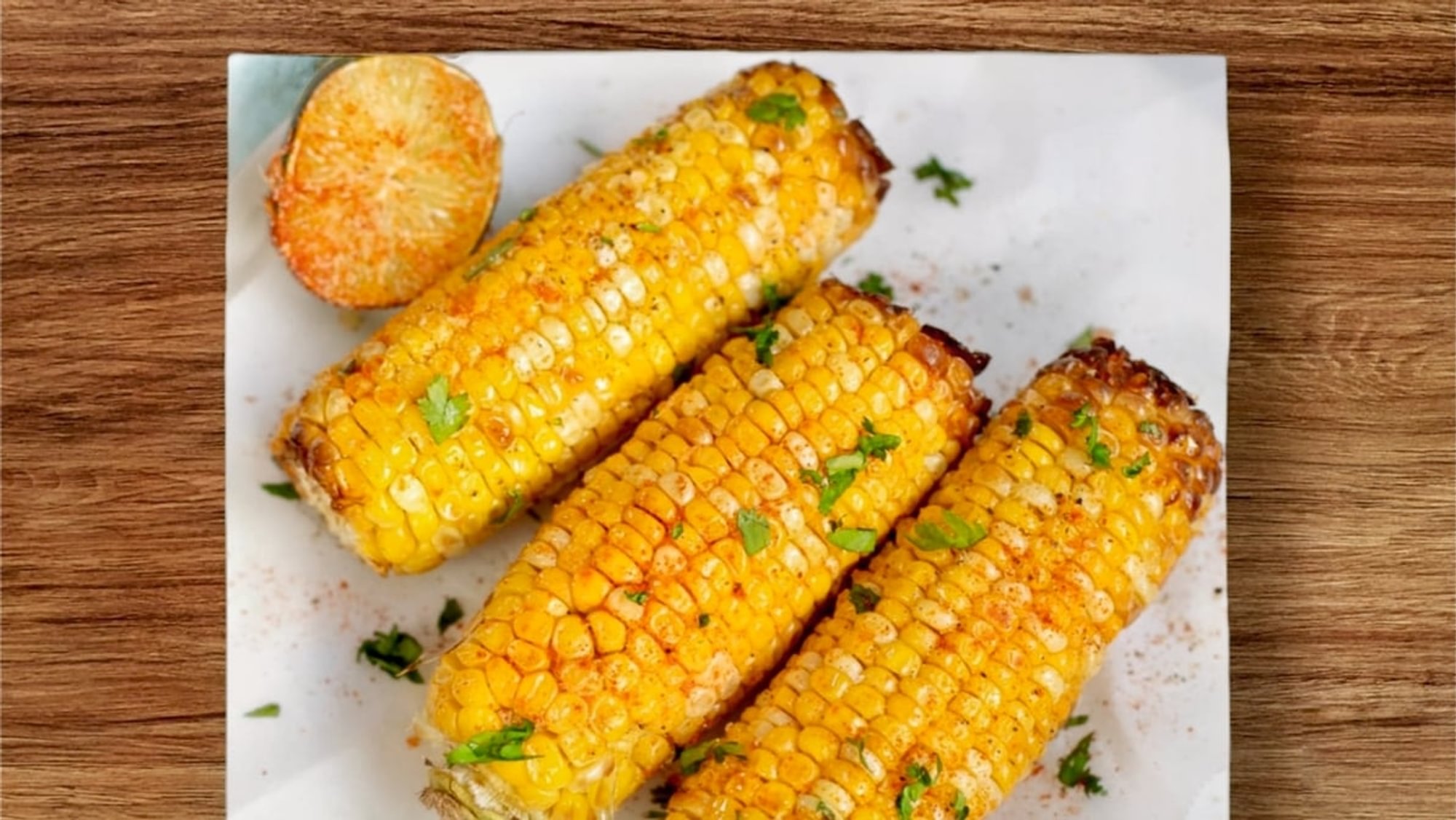 Corn on Cob