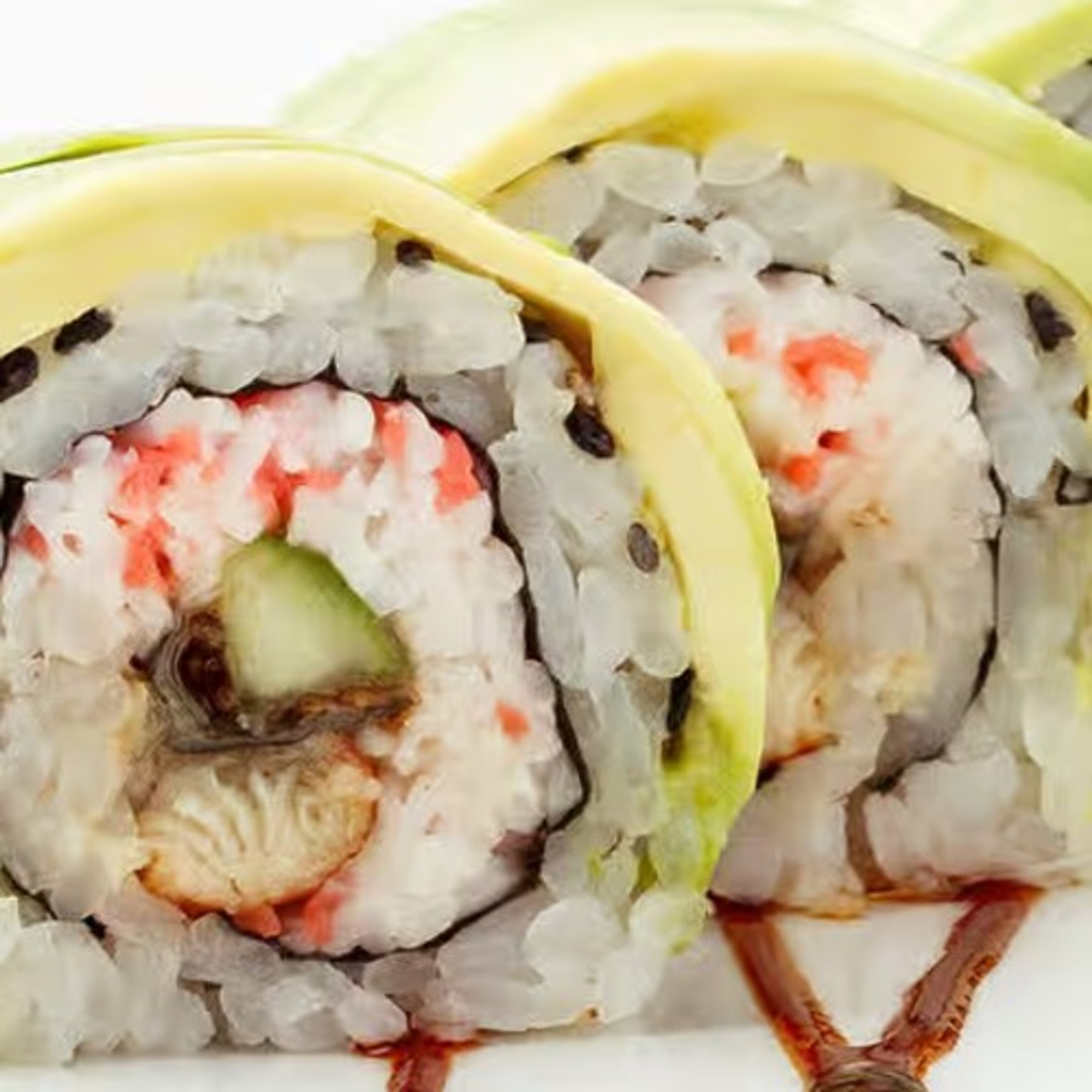 Eel Avocado Roll