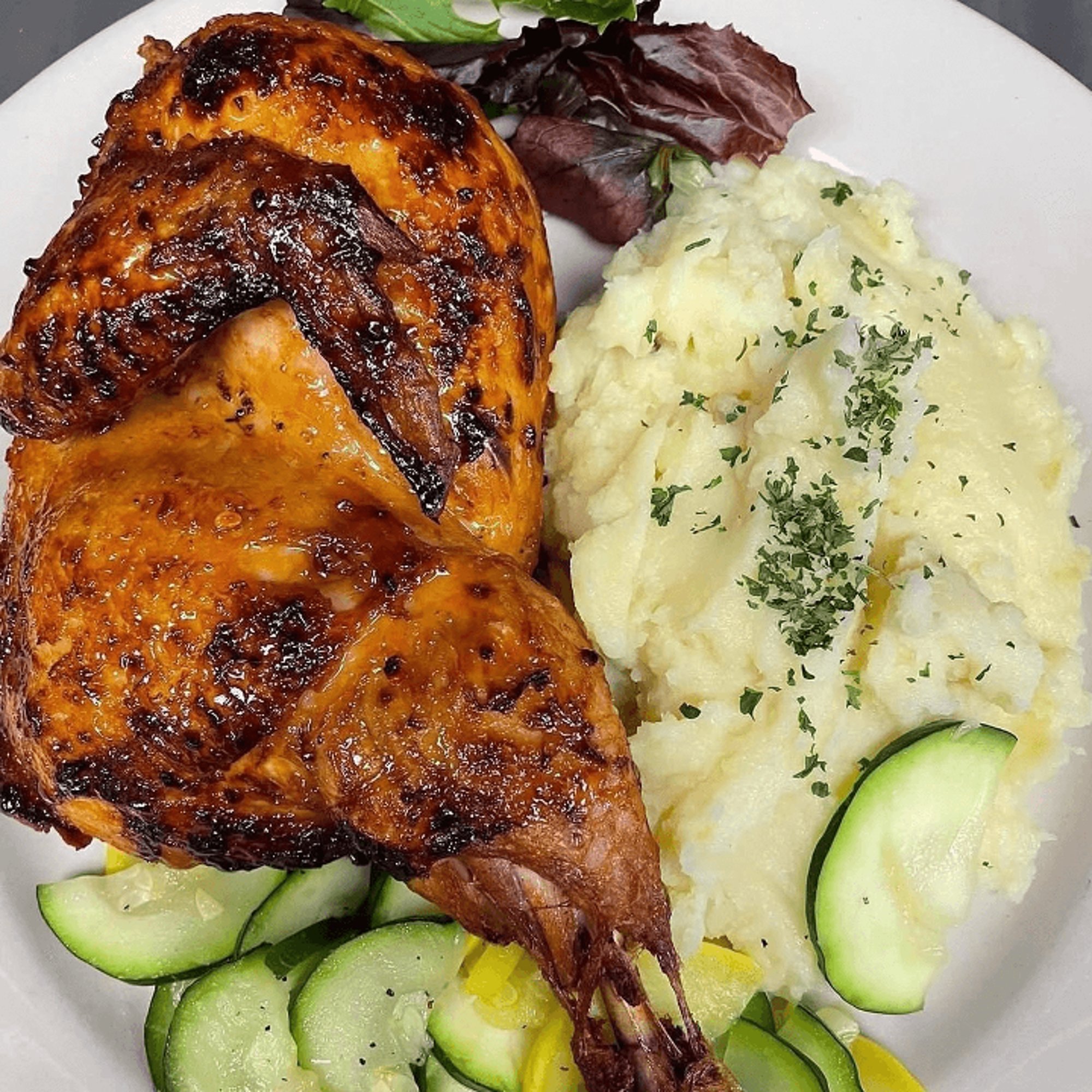 Half Chicken