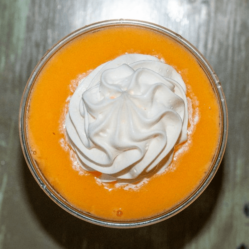 Perfect Peach & Energy Smoothie