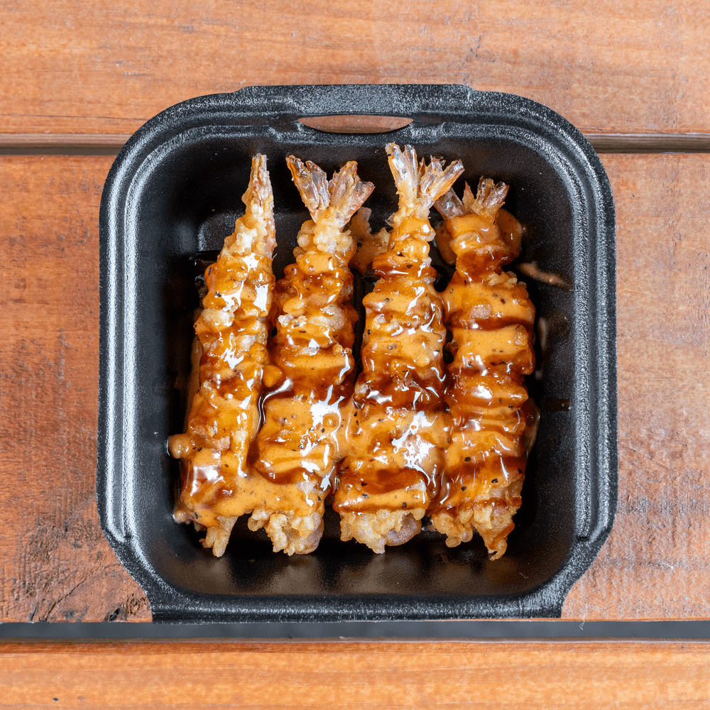 Shrimp Tempura
