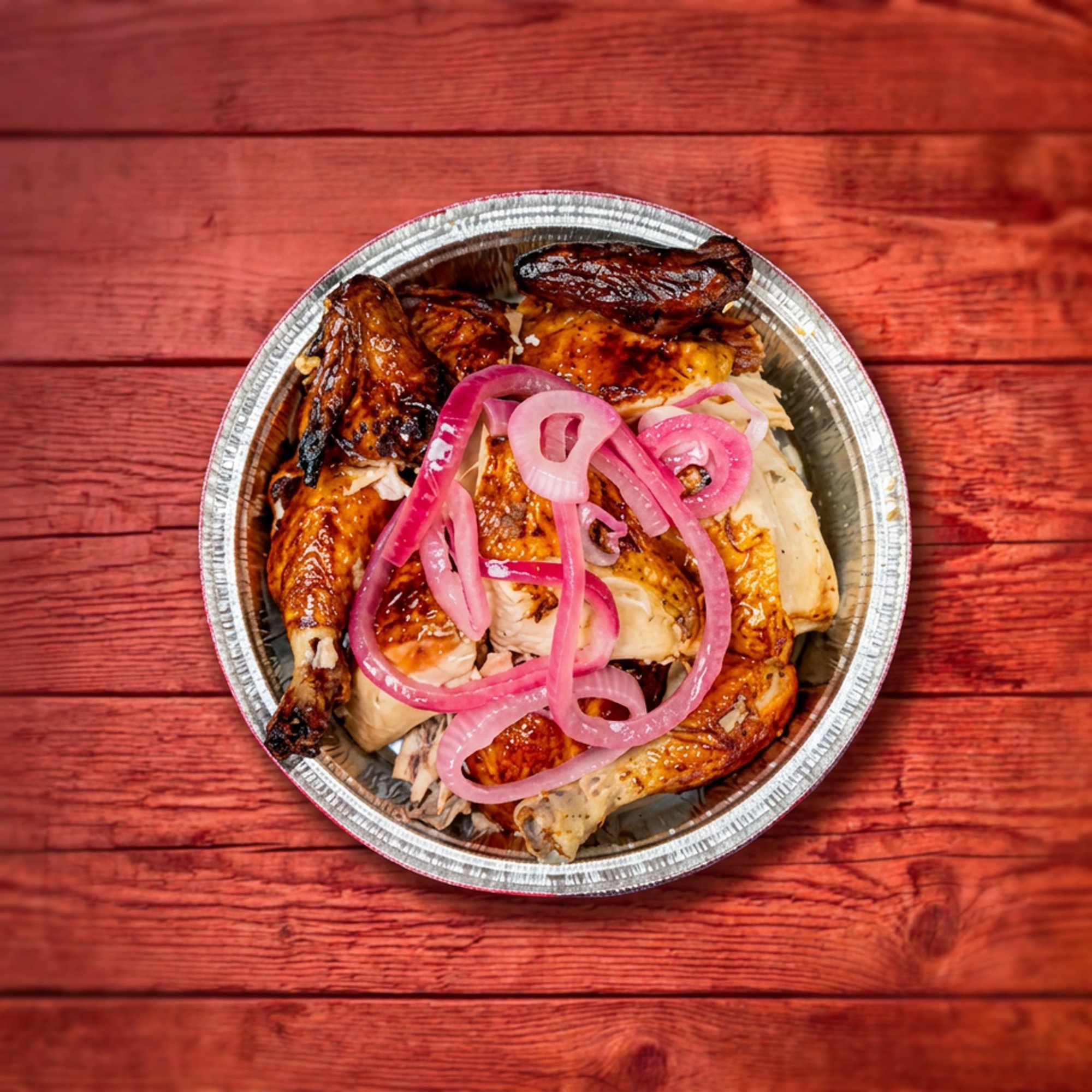 Roasted Chicken (Pollo Asado)