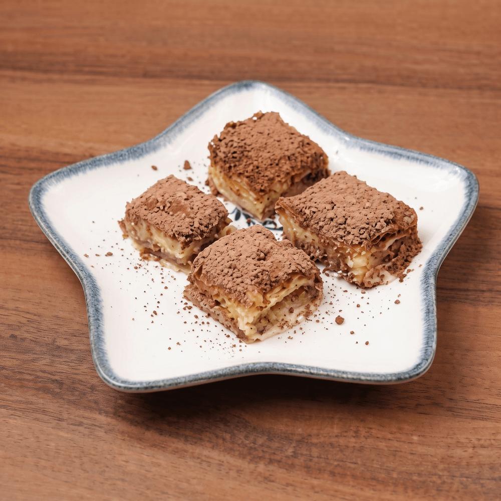 Cold Baklava
